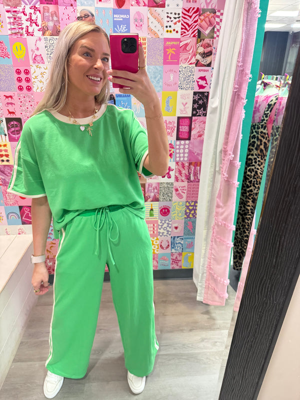 Got It All Set - Green