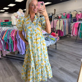 The Petals & Promise Midi