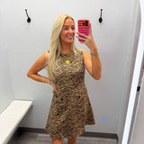 Take A Walk On The Wild Side Dress