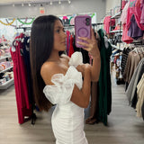 My One and Only White Dress