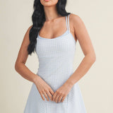 Set the Pace Romper Dress