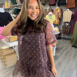 Polka Dot Crush Dress