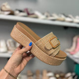Lulah Platform Sandal