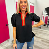 The Color Pop Blouse