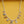 CHARM NECKLACE-BOW SUNFLOWER HEART PEARL CHAIN