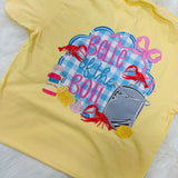 Belle of the Boil Crawfish Shirt