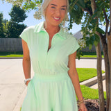 Butter Soft Athletic Romper