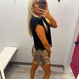 Roaming Wild Skort
