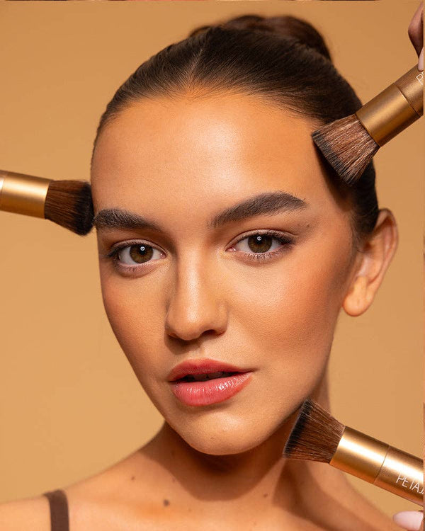 Face Perfecting Brush | Peta Jane