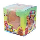 JUMBO 5.5 Inch Silly Poop Fluffy Slime Filled TPR Squishy
