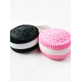 Large Sandwich Cookie Flour Stress Release Squishy Toy
