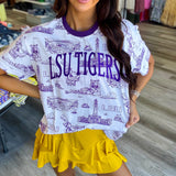Baton Rouge Traditions Tee