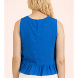 Sweet & Sunny Tie Top