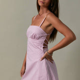 Cotton Candy Crush Dress