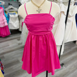 Baby Doll Bow Dress