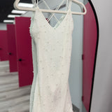 Pretty In Pearls Dress