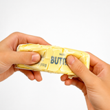 Wax Coated Butter Squishy