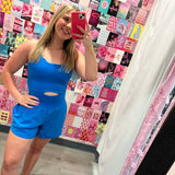 Always a Winner Athletic Romper