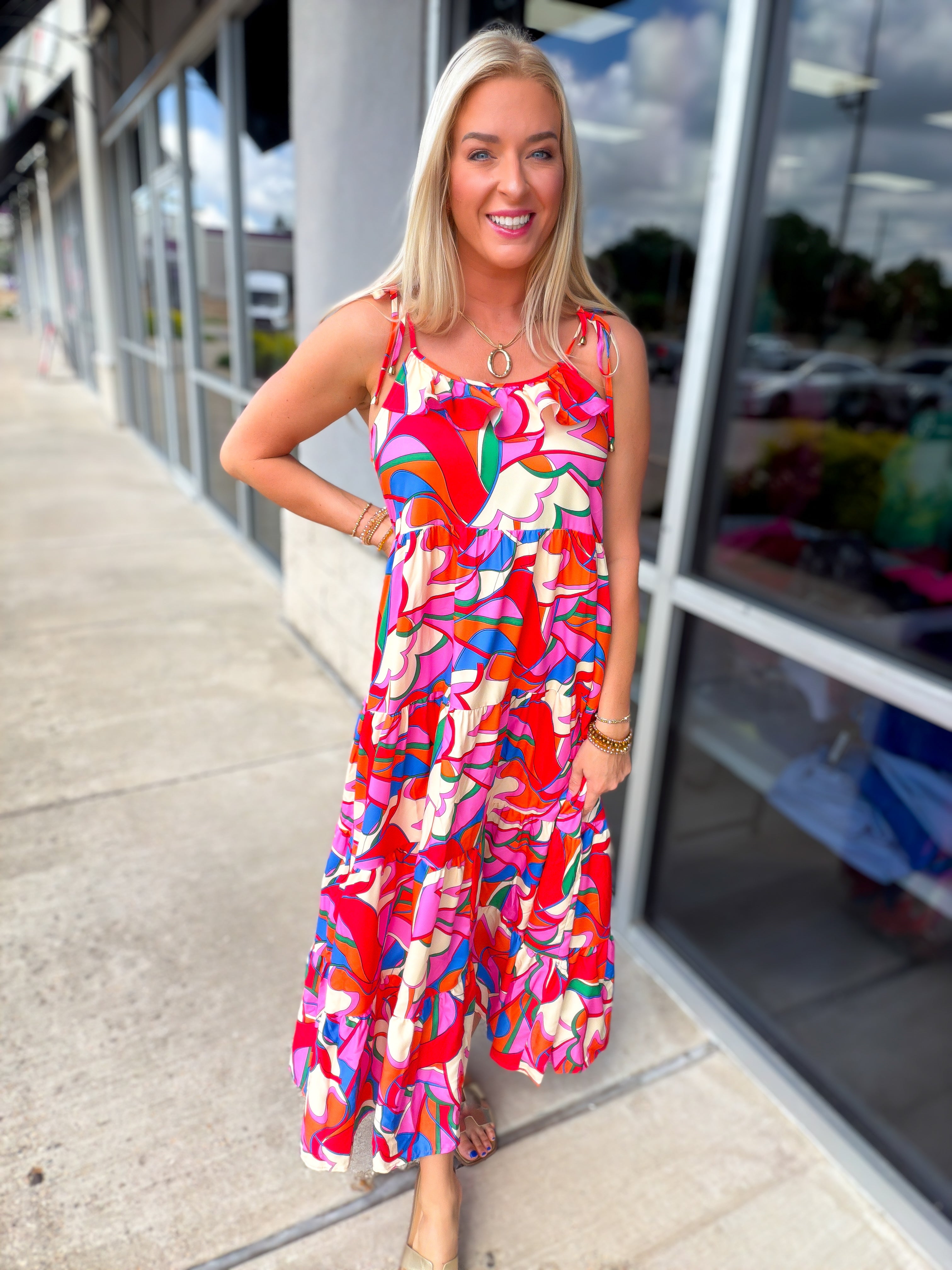 express maxi dresses Express Yourself Maxi Dress New – Savage Roots Boutique