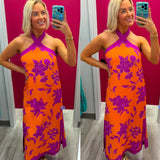 Tropical Escape Dress