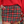 Red Christmas Plaid Skort