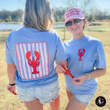 Crawfish Social Tee