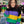 Masquerade Mardi Gras Sweater