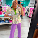 Louisiana Spring Top