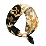 Short Magnetic Scarf Necklace