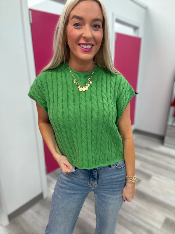 In Good Company Sweater