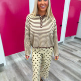 Brown Sugar Cardigan Sweater