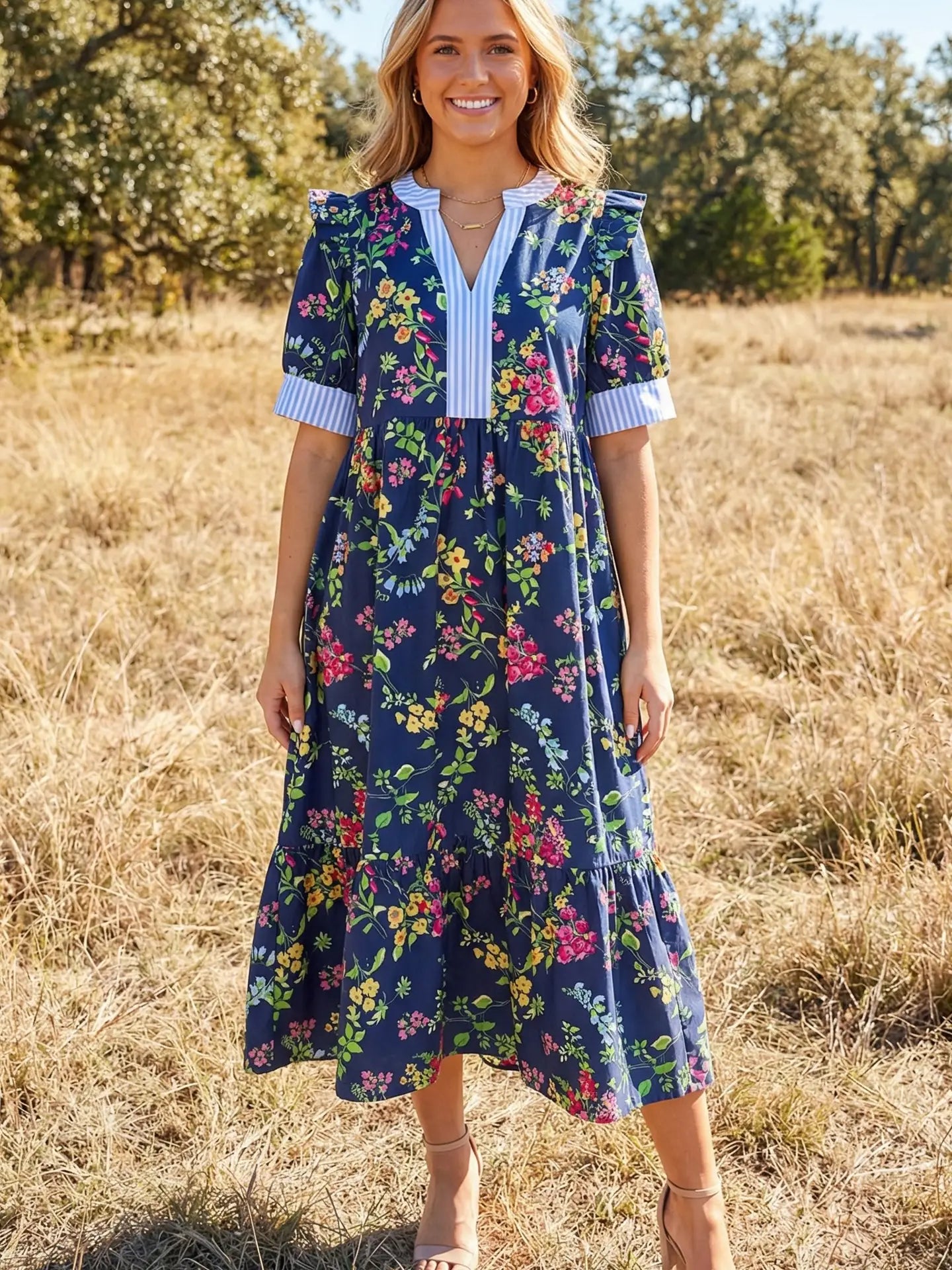 Wildflower Wishes Dress