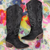 The Giada Boot Black