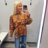 Pattern Top