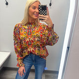 Pattern Top