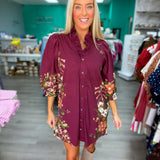 Full of Grace Dress
