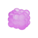Colorful Bubble Textured Cube Maltose Putty Filled Squishy