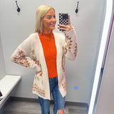 Aztec Cardigan