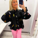 The Pretty Little Pocket Pants | Pink