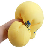 Jumbo Butter Scented Slime Filled Squishy - 10 Inch