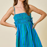 Ocean Avenue Mini Dress