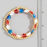 Stars & Sparkle Bracelet Stack