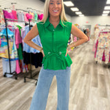 Pulled Together Top