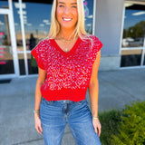 Sparkle Season Sweater