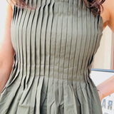 The Château Peplum Top