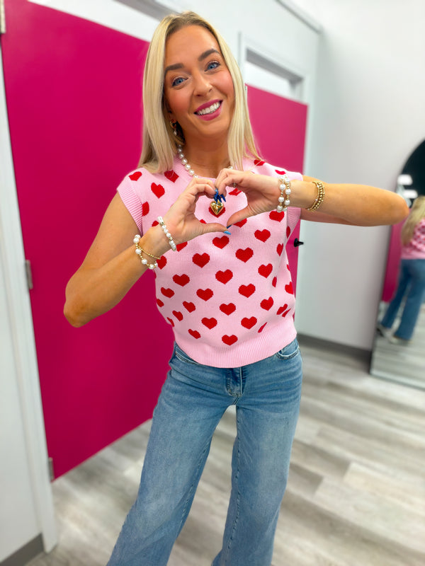 You've Got My Heart Sweater