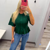 The Polished Look Top