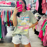Beach Graphic Tee