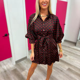 Make Your Move Dress