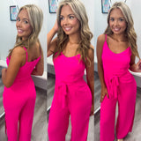 Here for a Good Time Jumpsuit